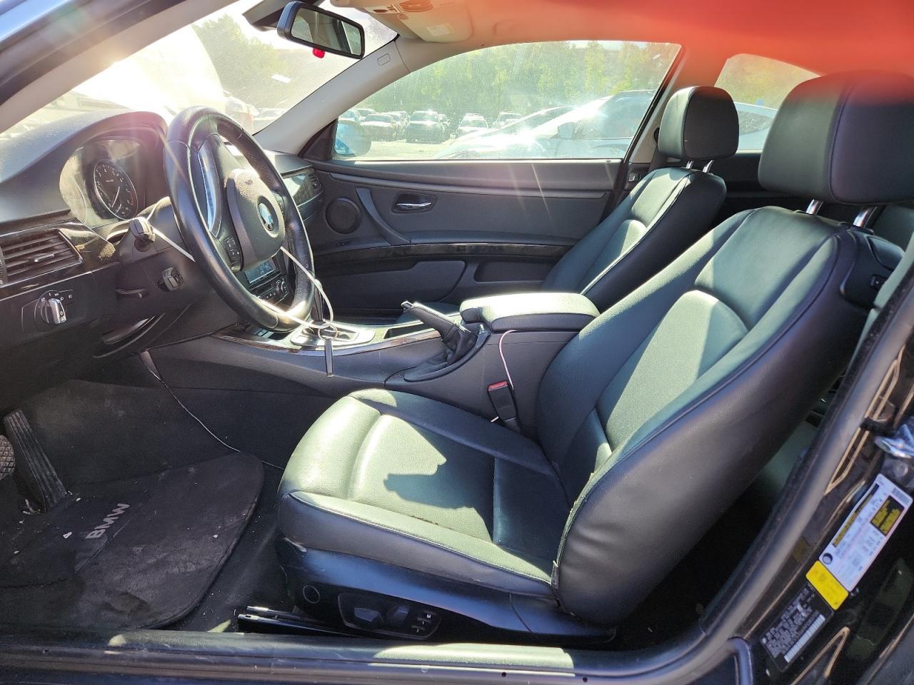 2009 BMW 3 SERIES