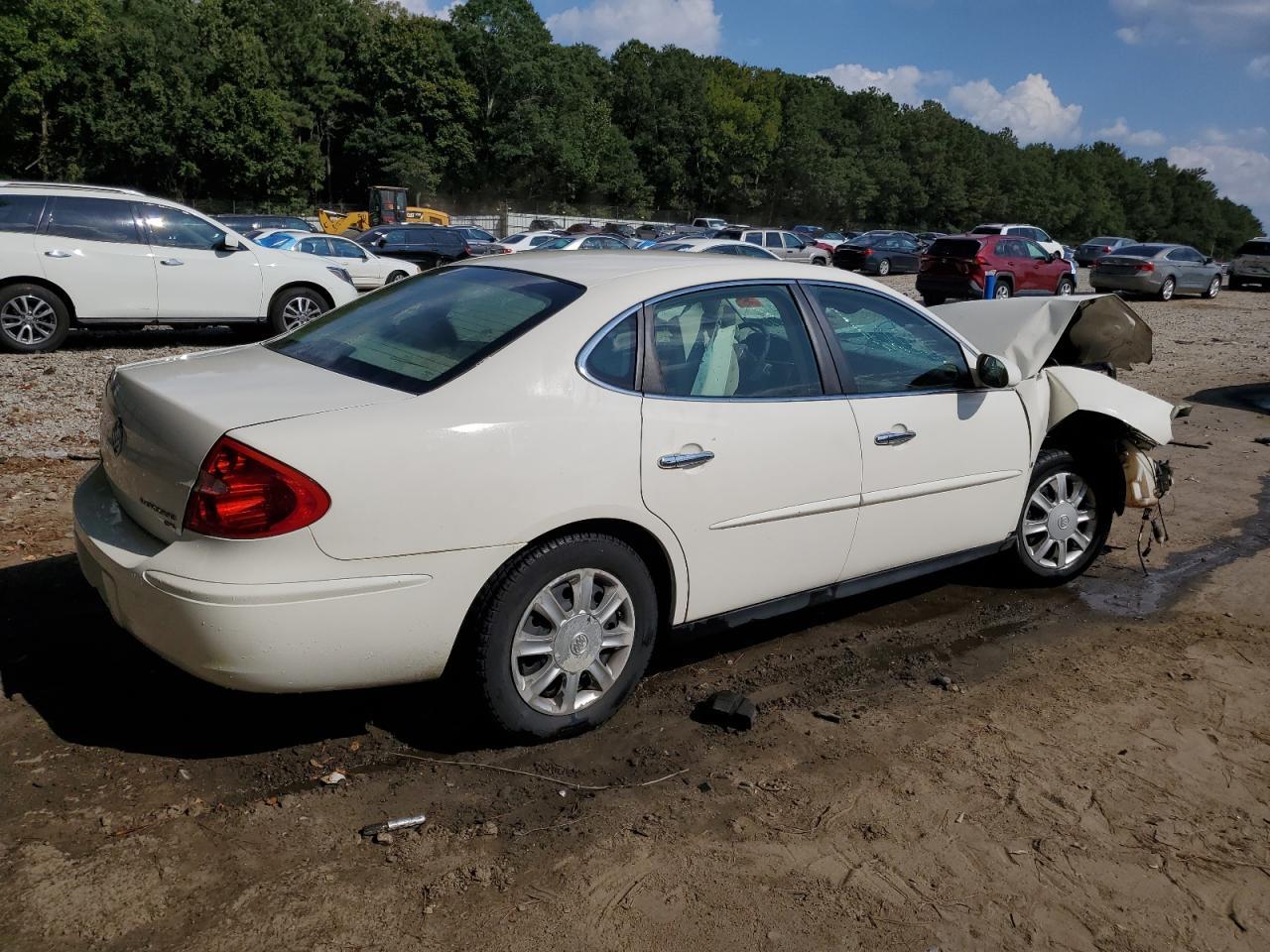 2007 BUICK LACROSSE