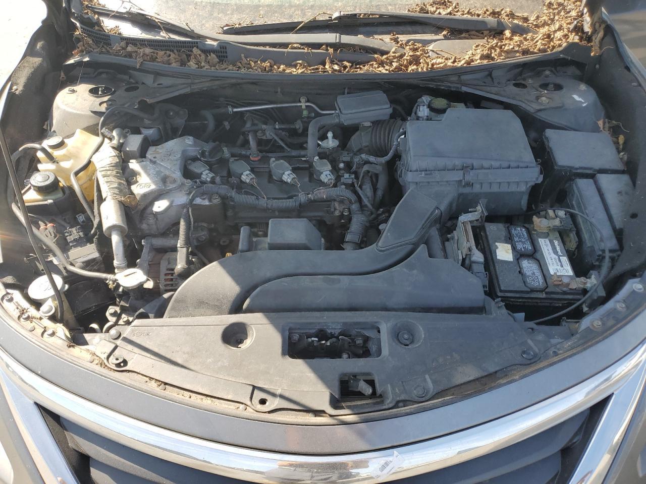 2015 NISSAN ALTIMA