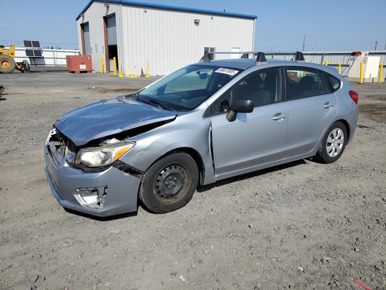 2013 SUBARU IMPREZA