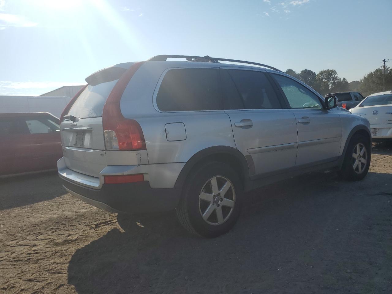 2008 VOLVO XC90