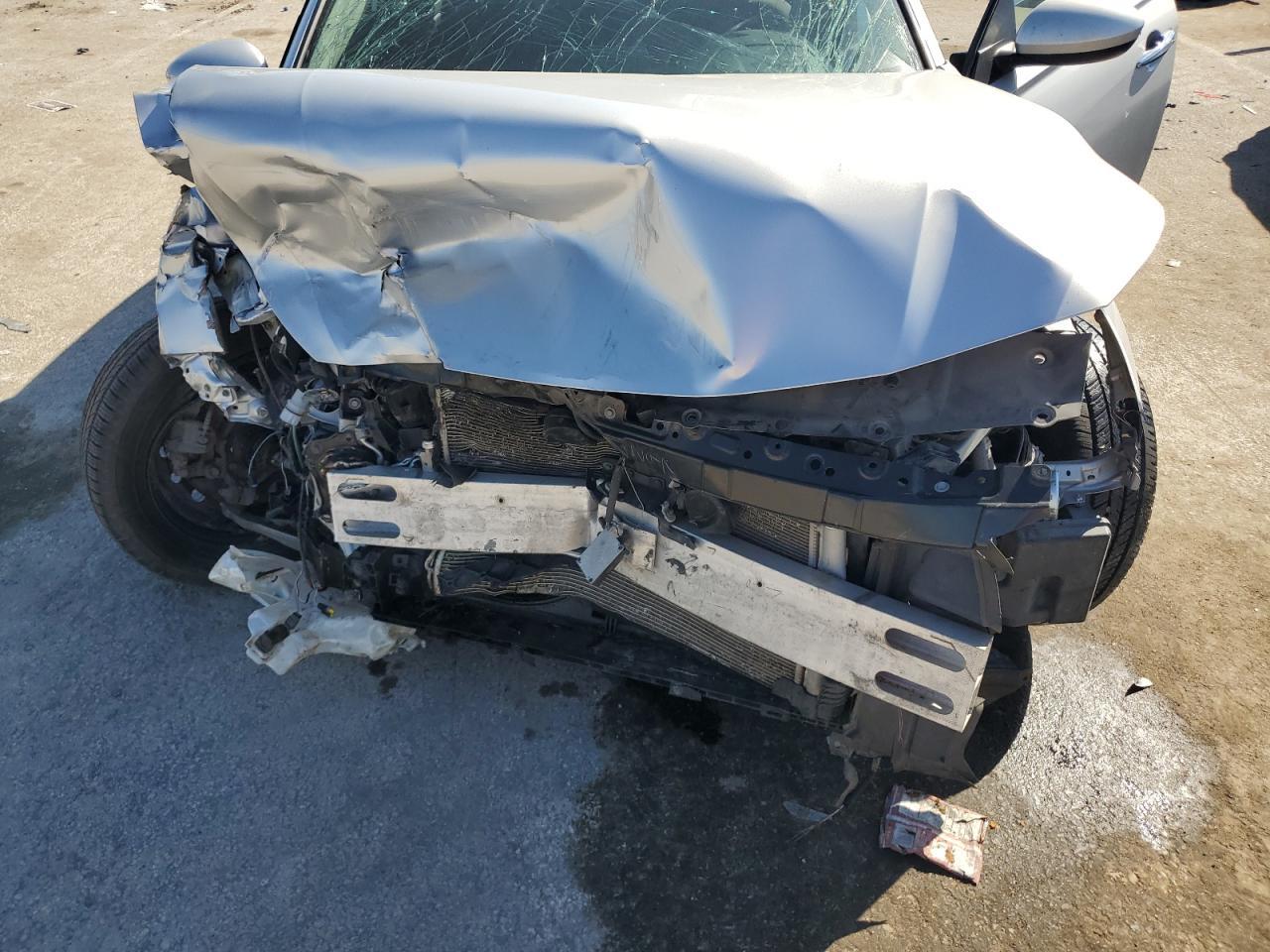 2019 NISSAN ALTIMA