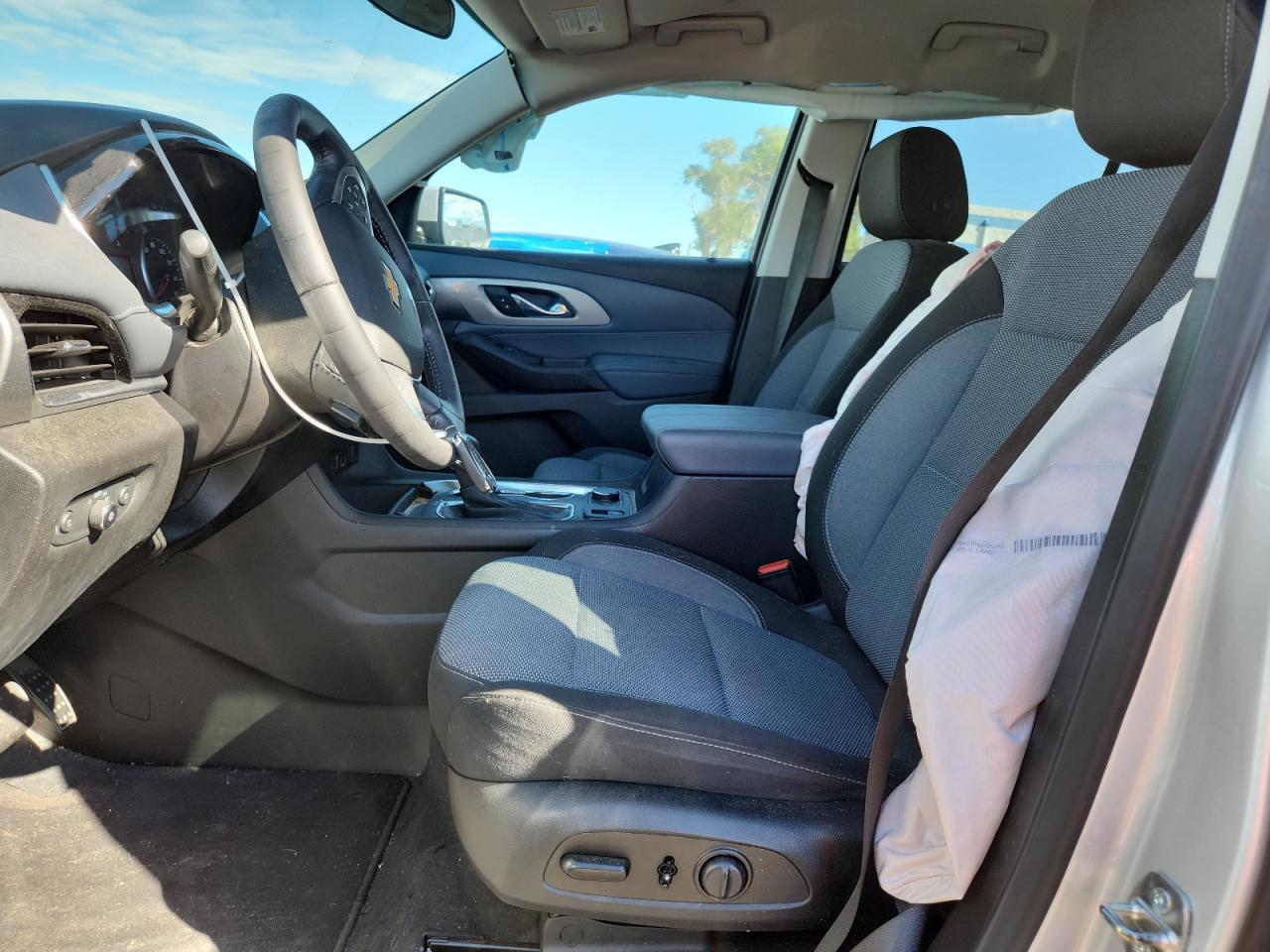 2021 CHEVROLET TRAVERSE