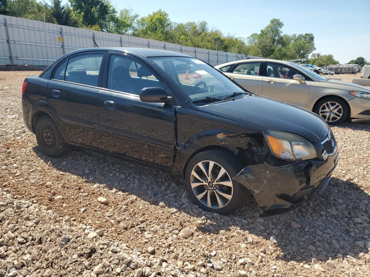 2011 KIA RIO