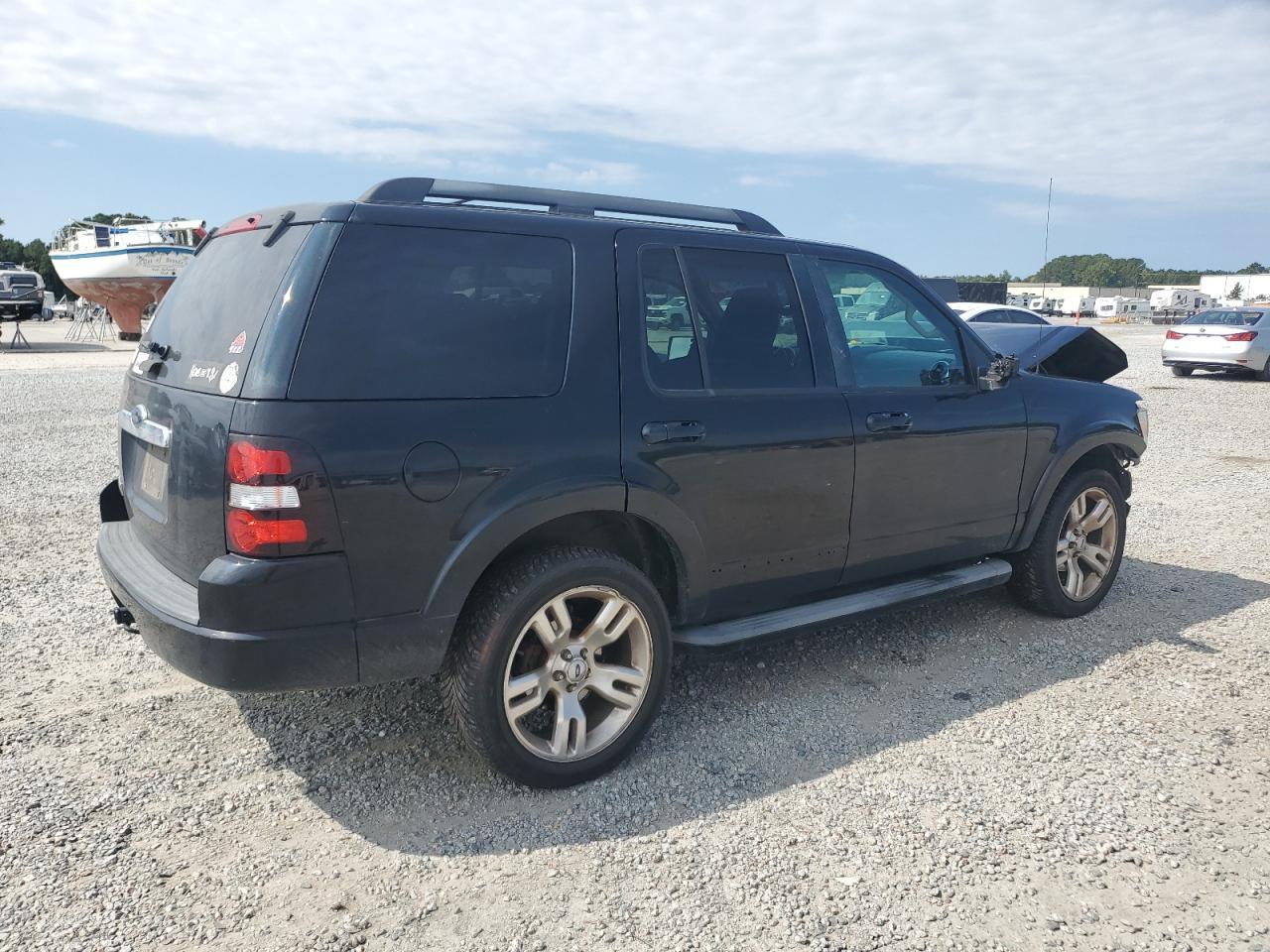 2009 FORD EXPLORER