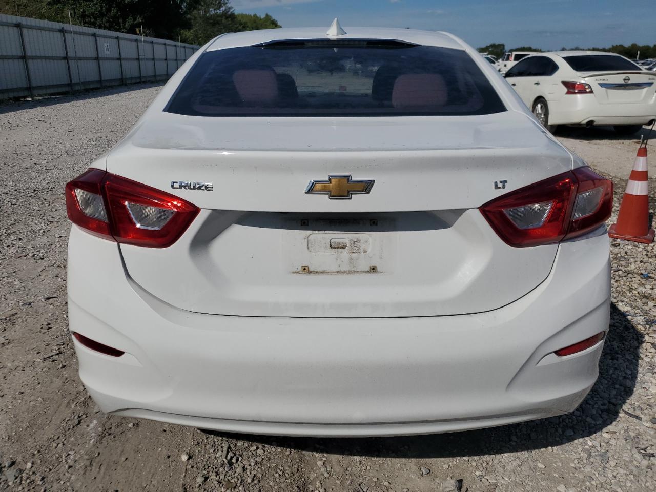 2017 CHEVROLET CRUZE
