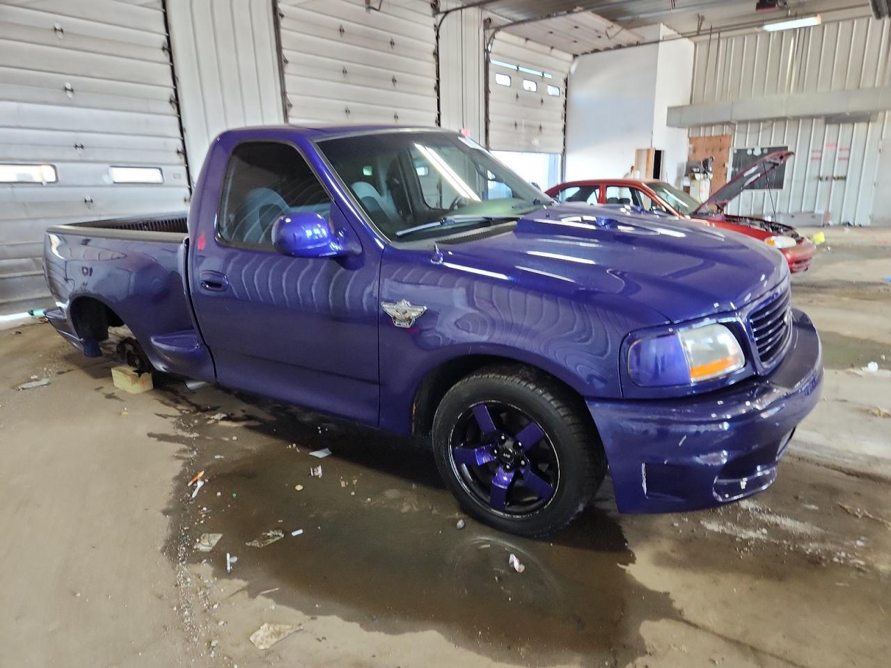 2001 FORD F-150