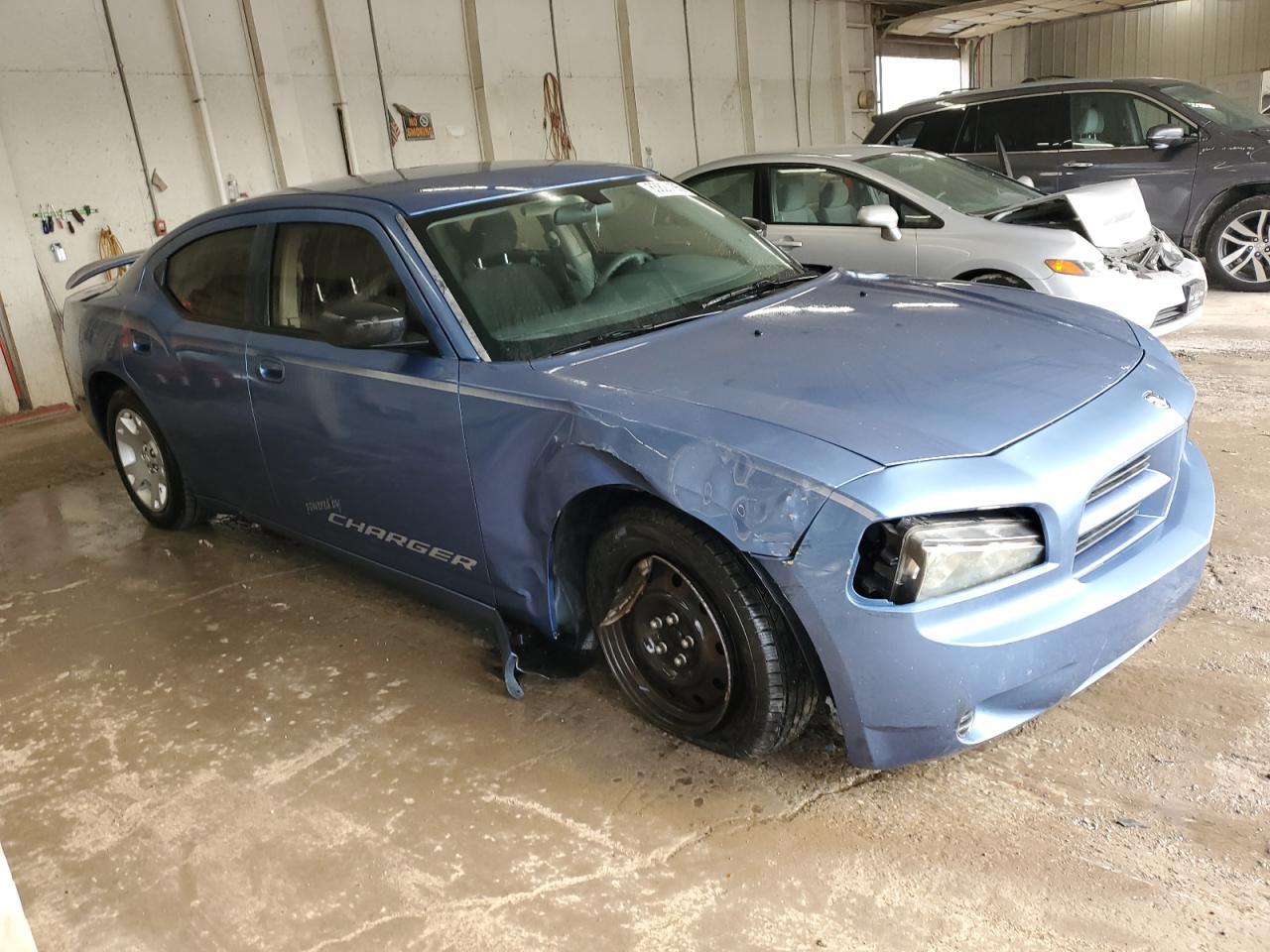 2007 DODGE CHARGER