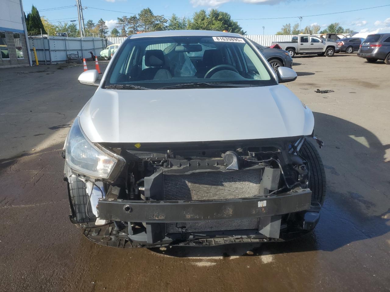 2021 KIA RIO