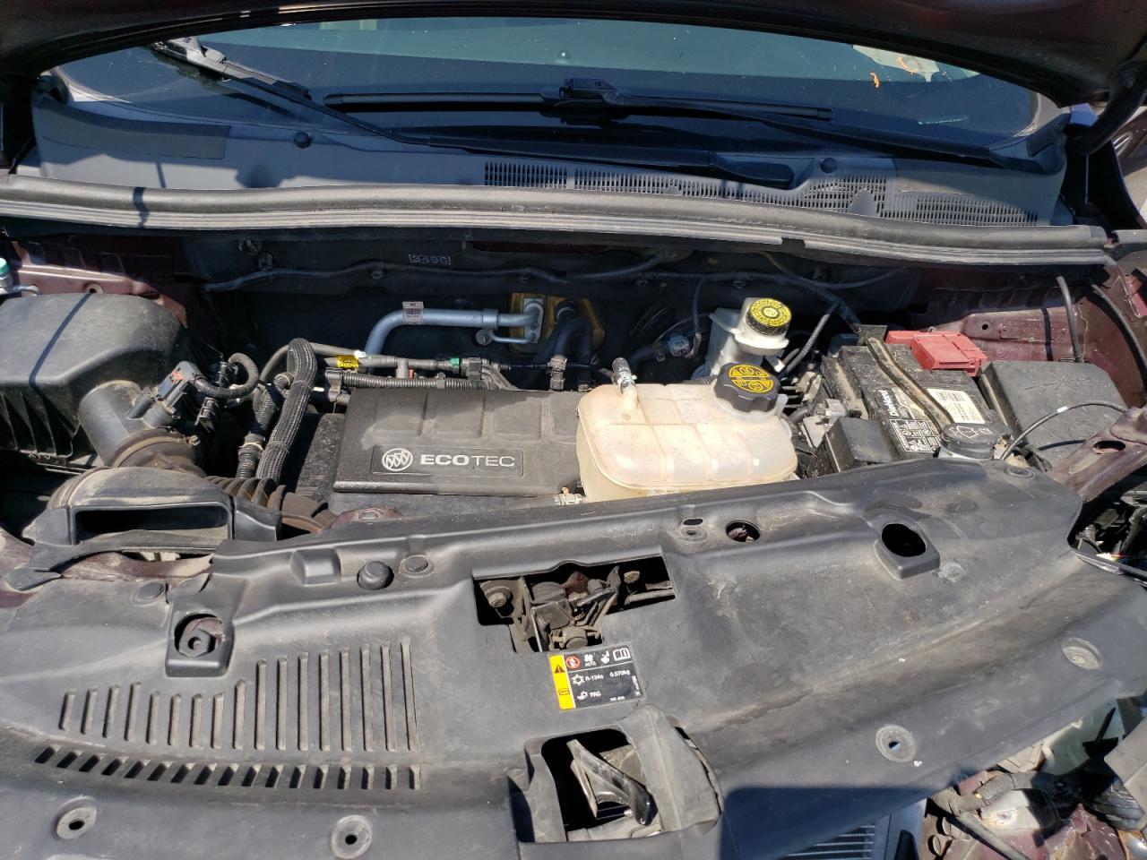 2018 BUICK ENCORE
