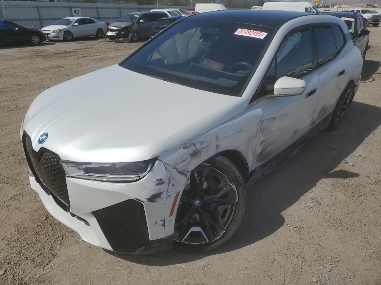 2024 BMW iX