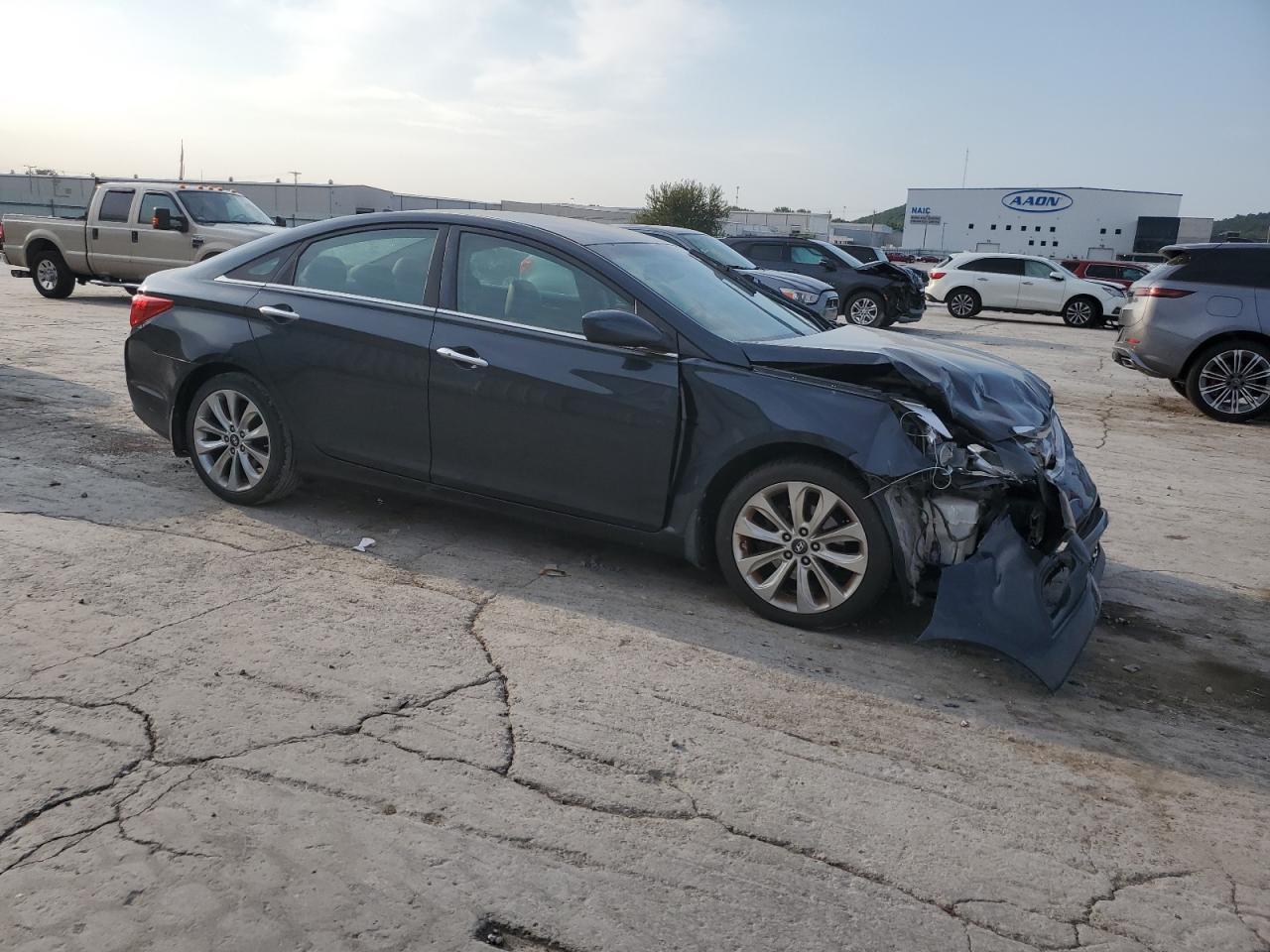 2013 HYUNDAI SONATA