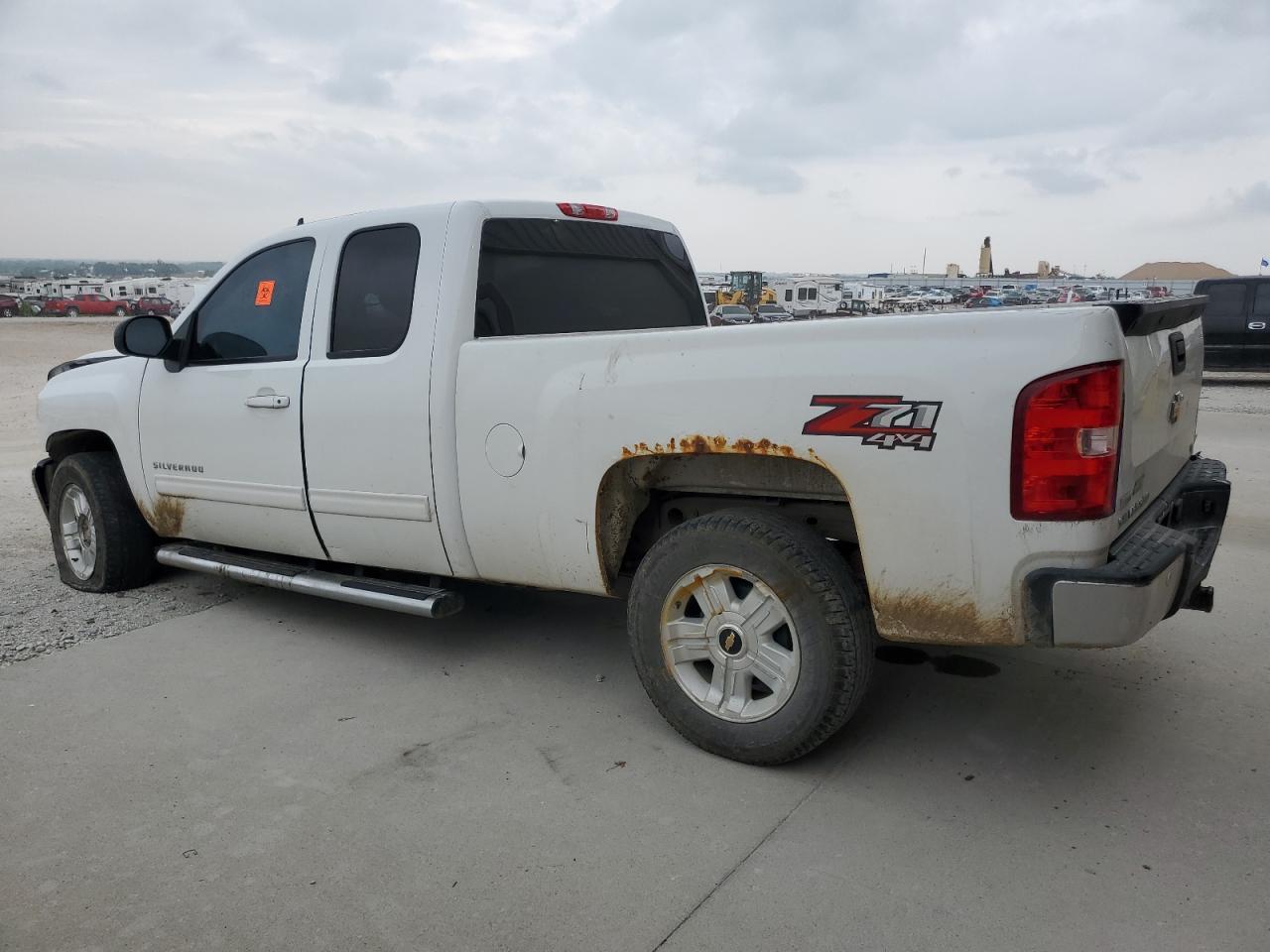 2010 CHEVROLET Silverado