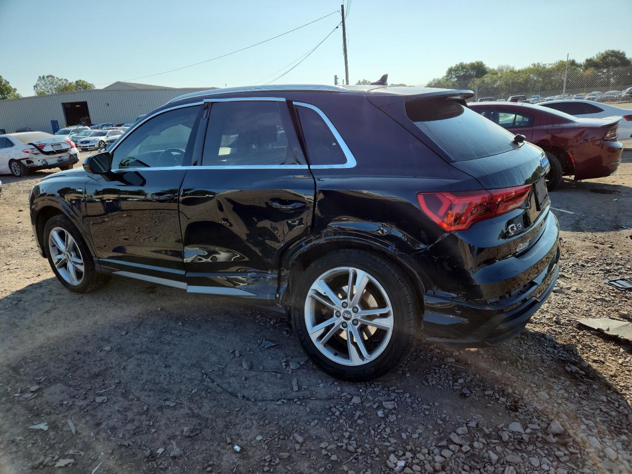 2021 AUDI Q3