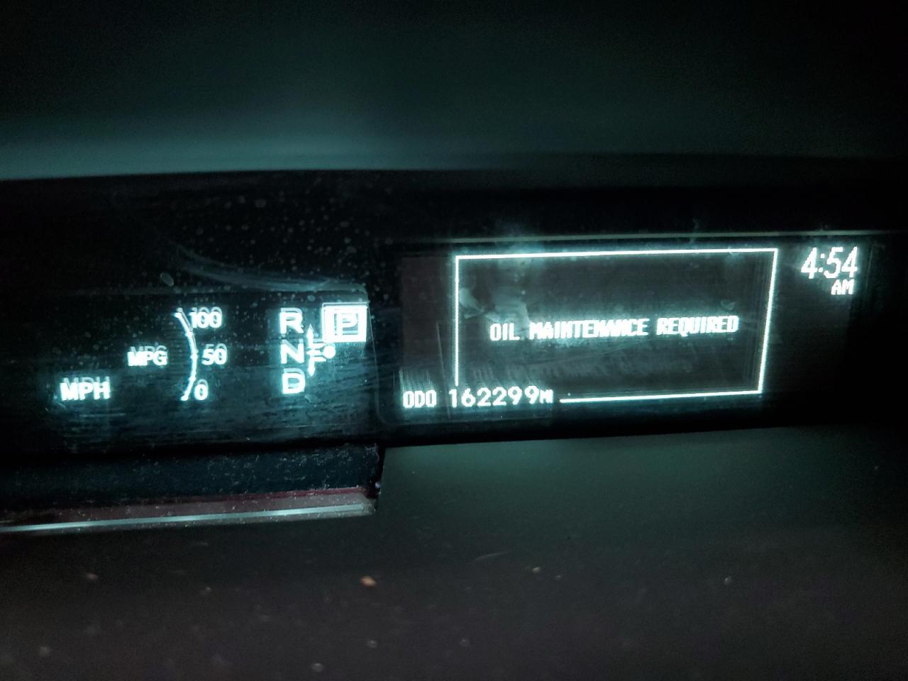 2010 TOYOTA PRIUS