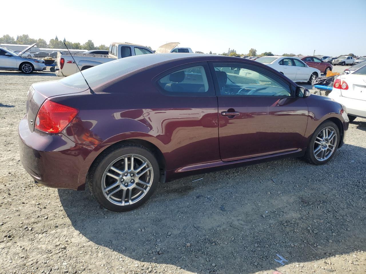 2007 TOYOTA SCION