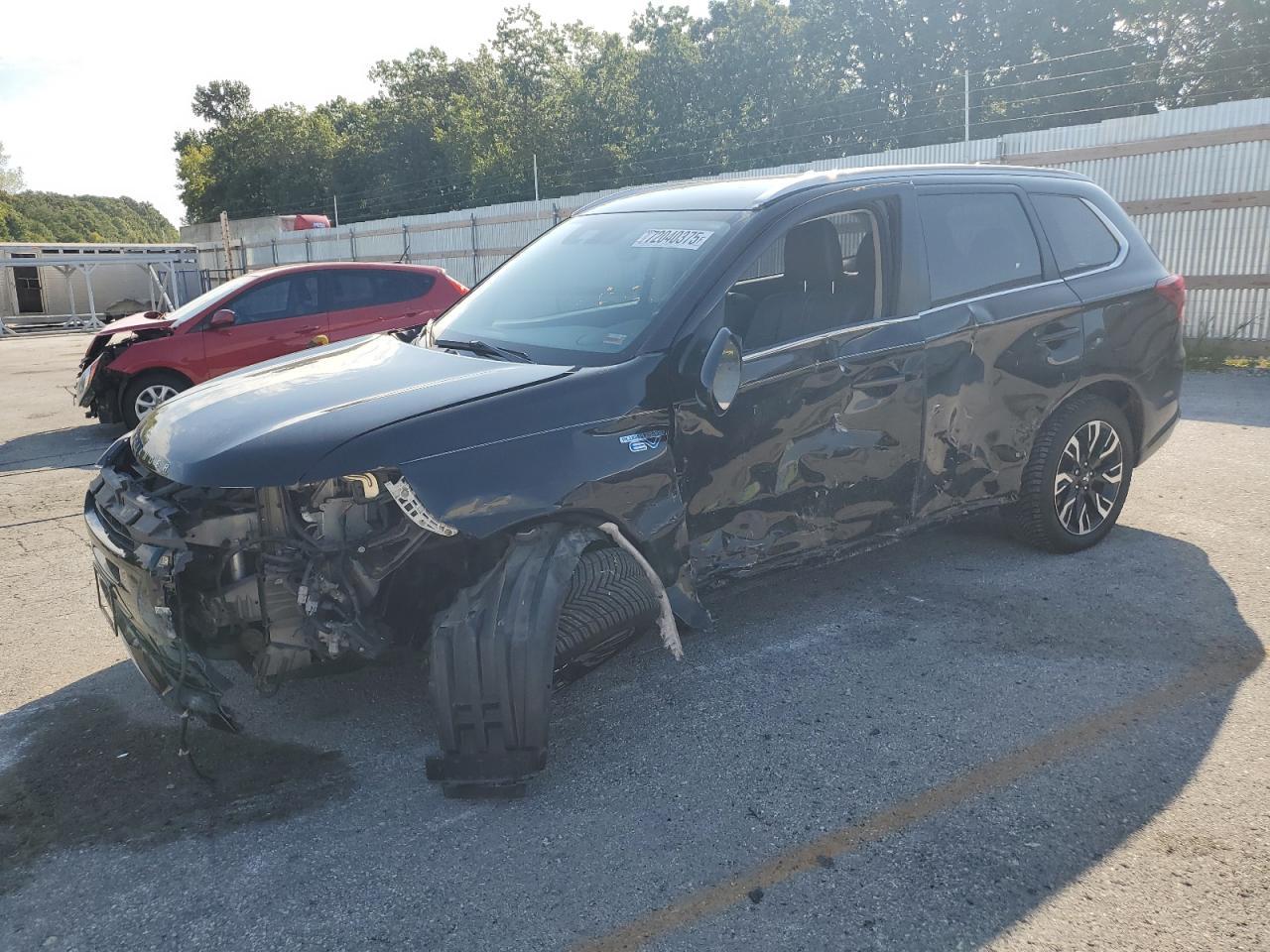 2018 MITSUBISHI outlander