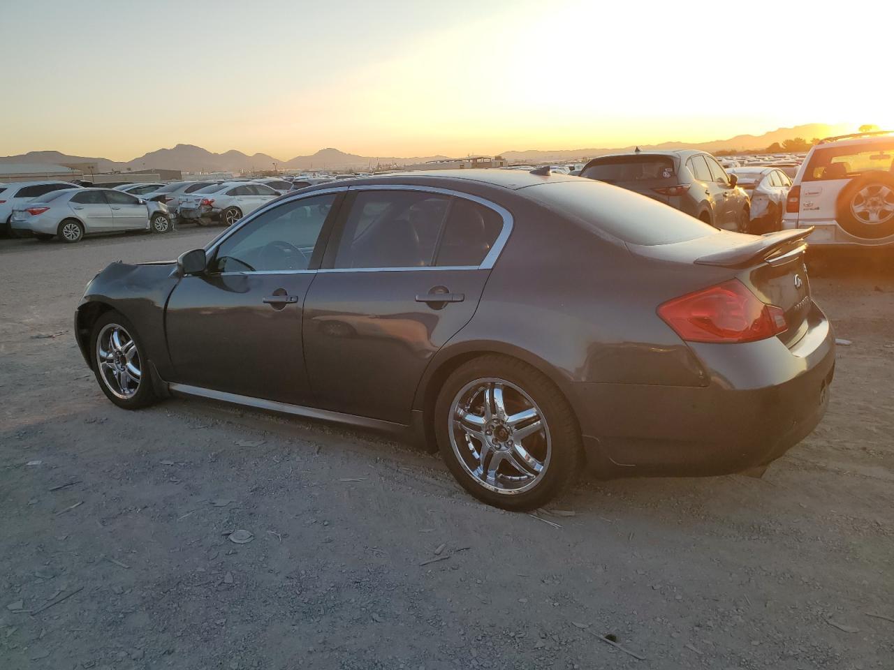2007 INFINITI G35