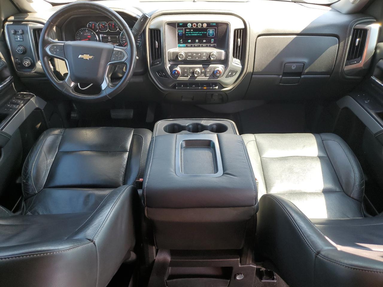 2015 CHEVROLET Silverado