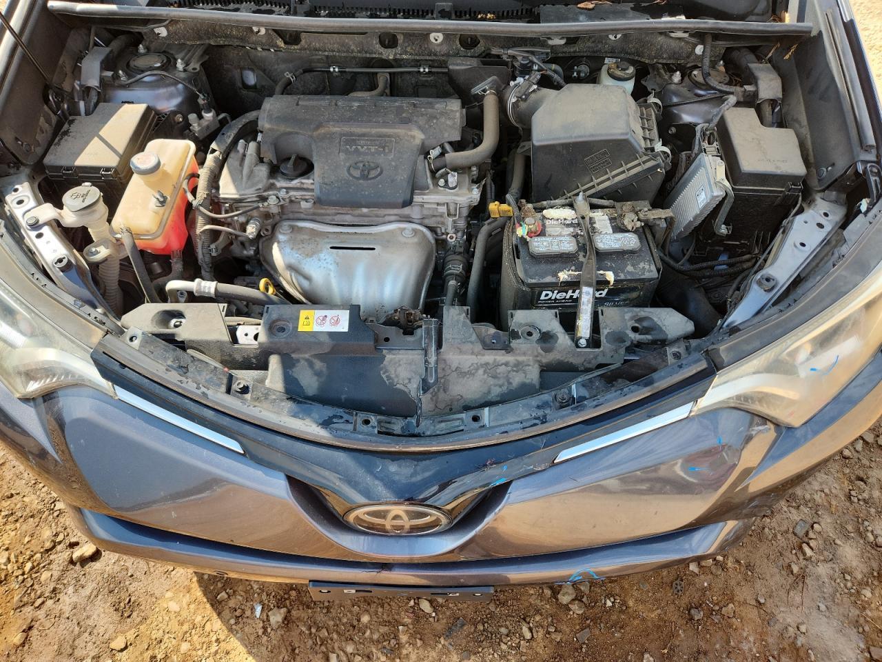 2018 TOYOTA RAV4