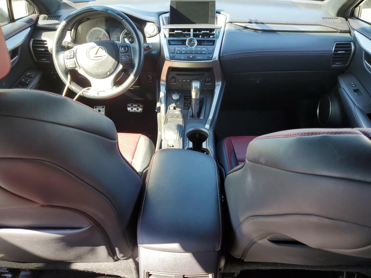 2015 LEXUS Nx