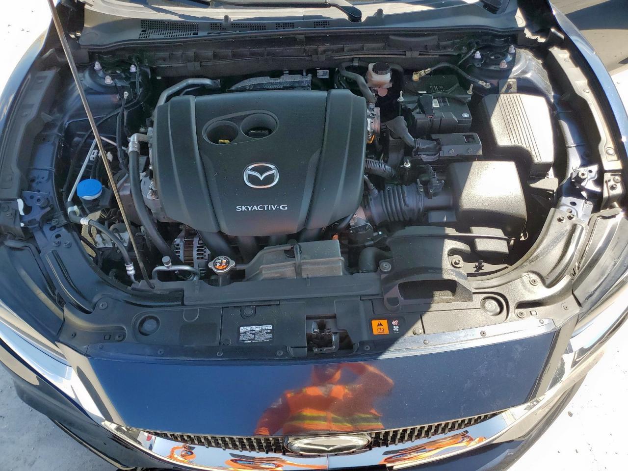 2019 MAZDA 6