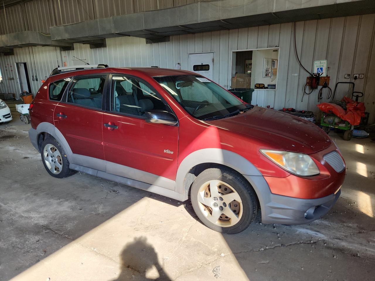 2008 PONTIAC VIBE