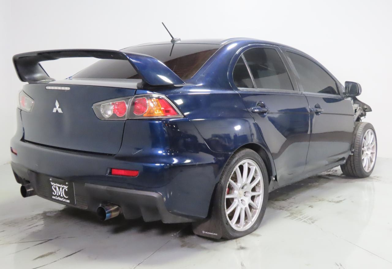 2014 MITSUBISHI LANCER