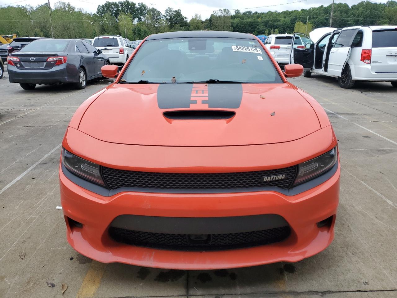 2021 DODGE CHARGER
