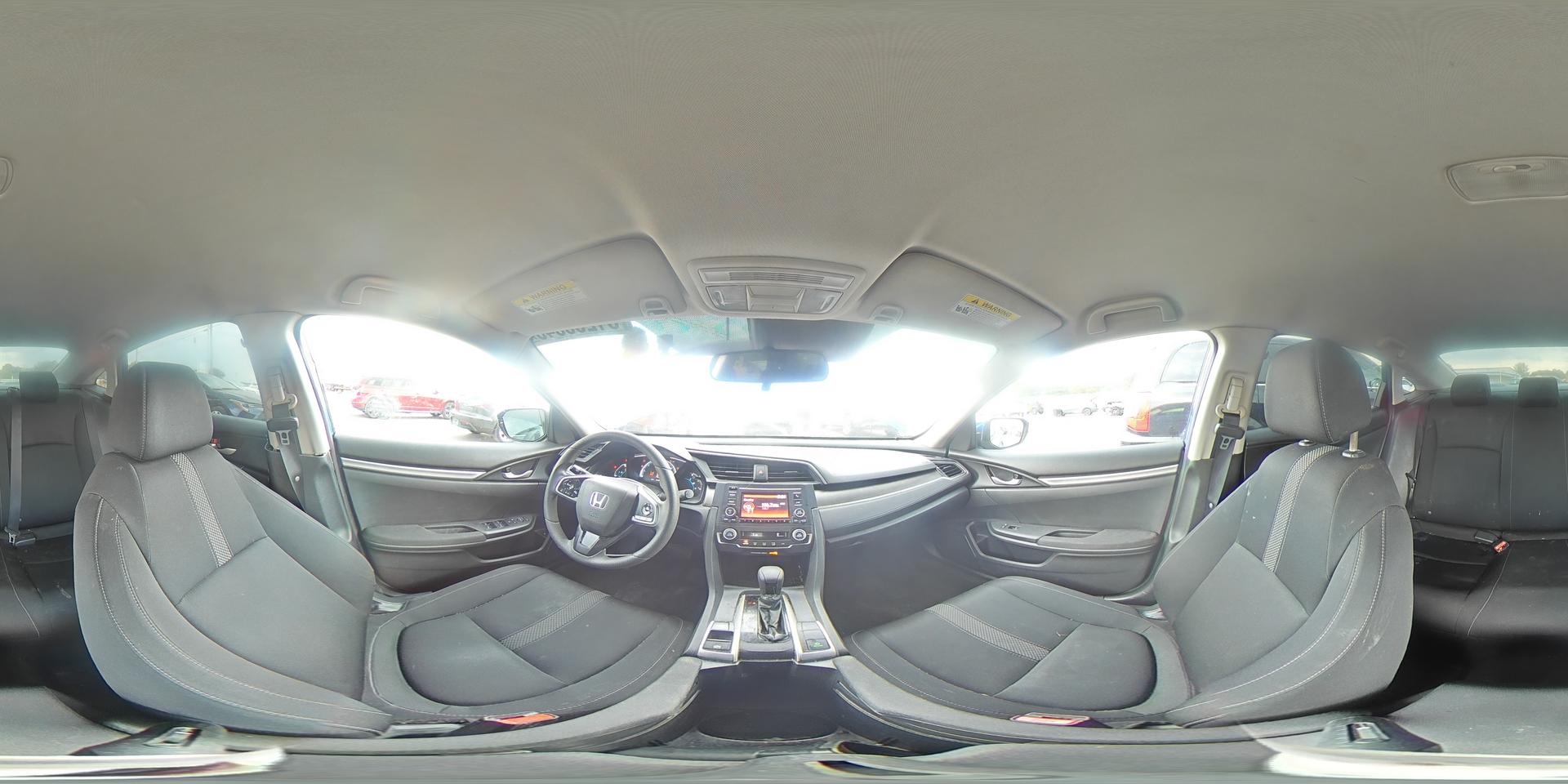 2019 HONDA CIVIC