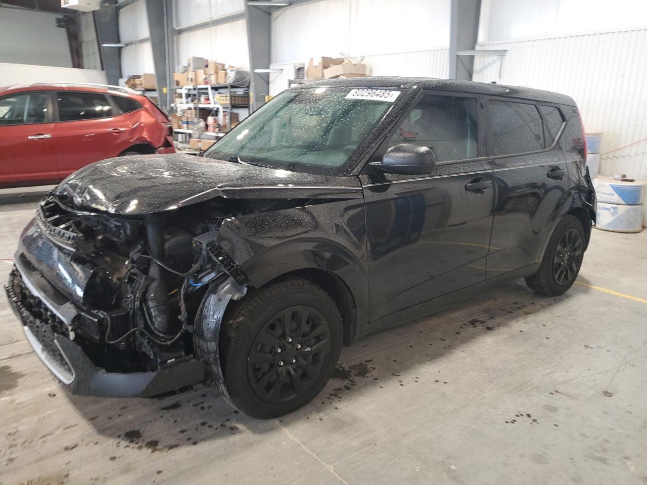 2021 KIA SOUL