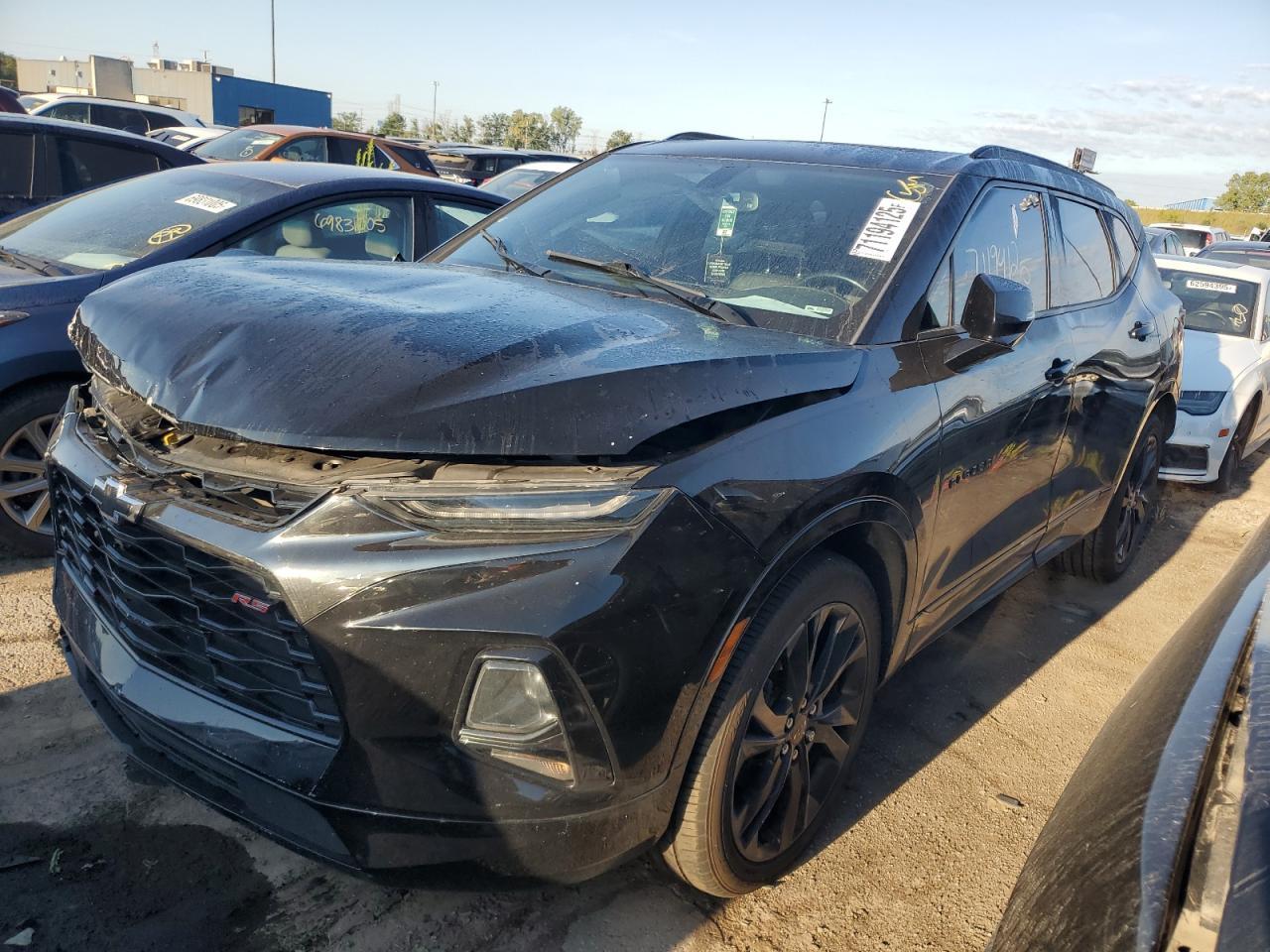 2019 CHEVROLET BLAZER