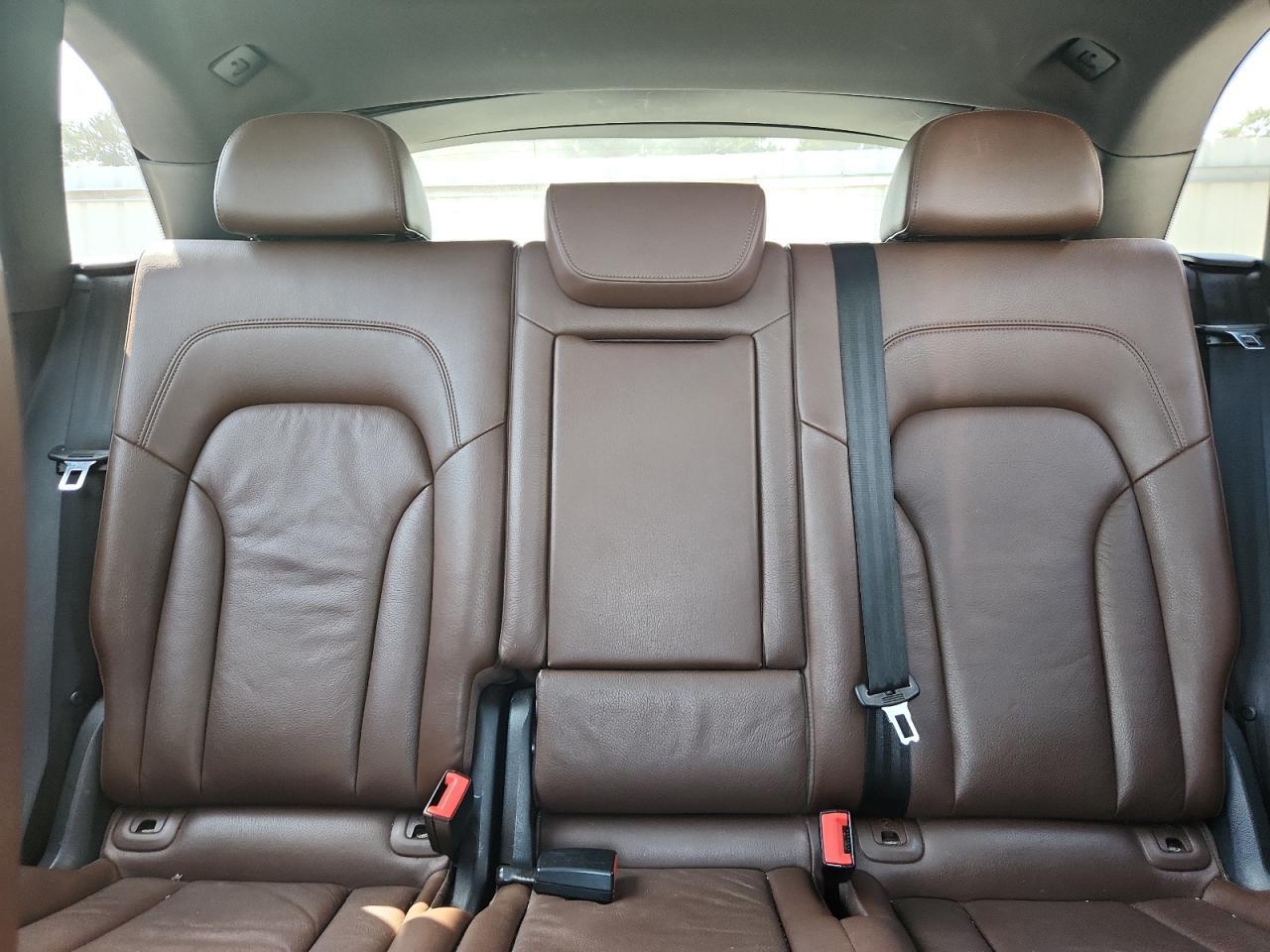 2013 AUDI Q5