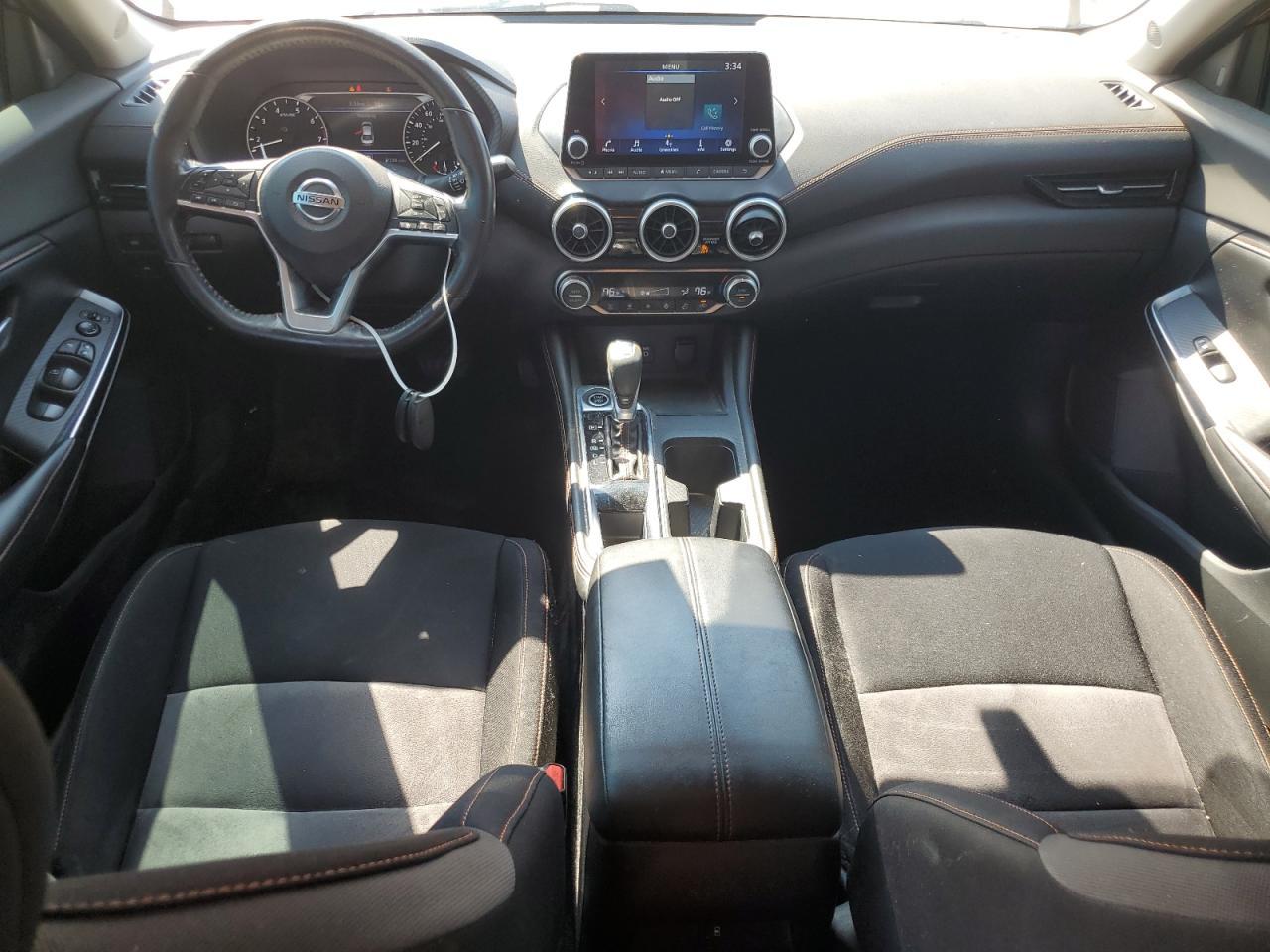 2022 NISSAN SENTRA