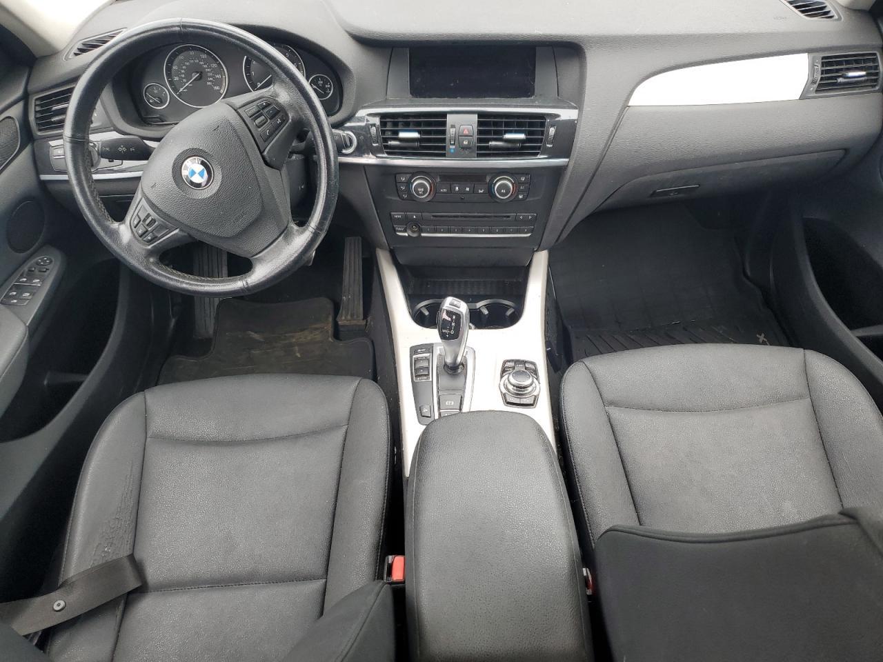 2014 BMW X3