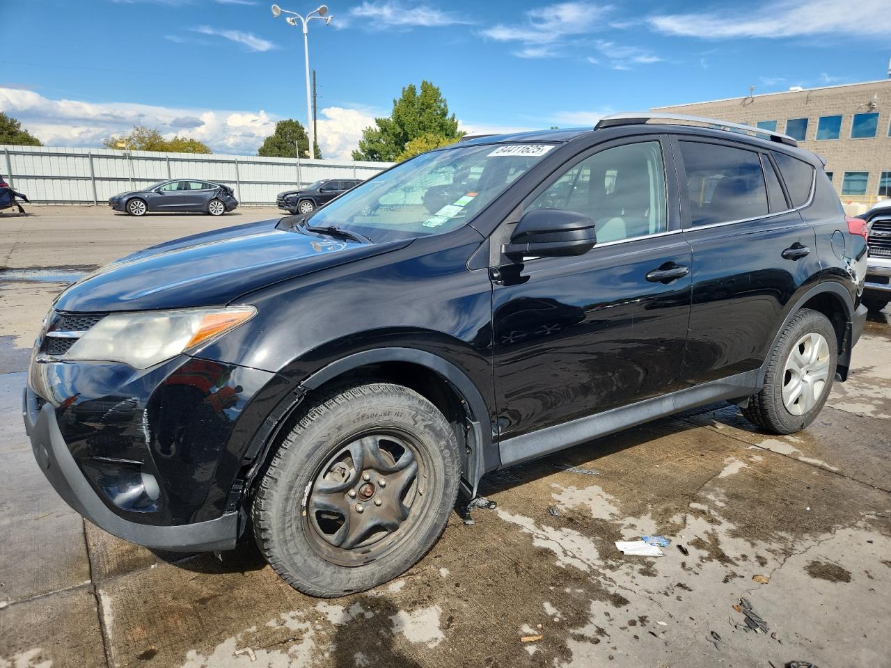 2014 TOYOTA RAV4