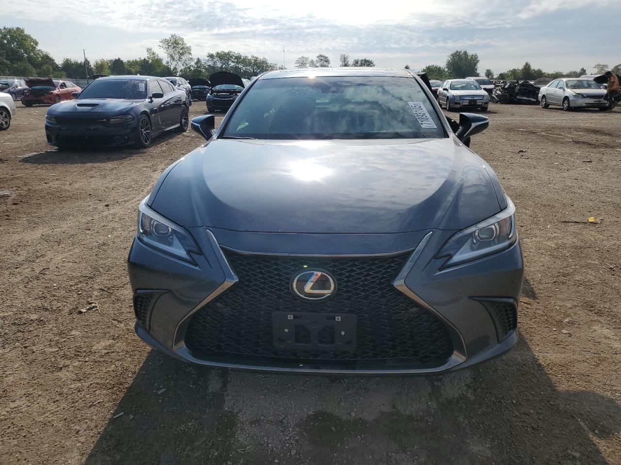 2022 LEXUS ES 350