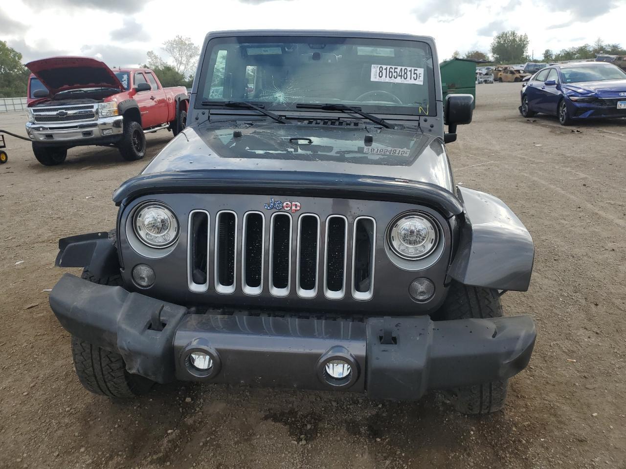 2017 JEEP WRANGLER