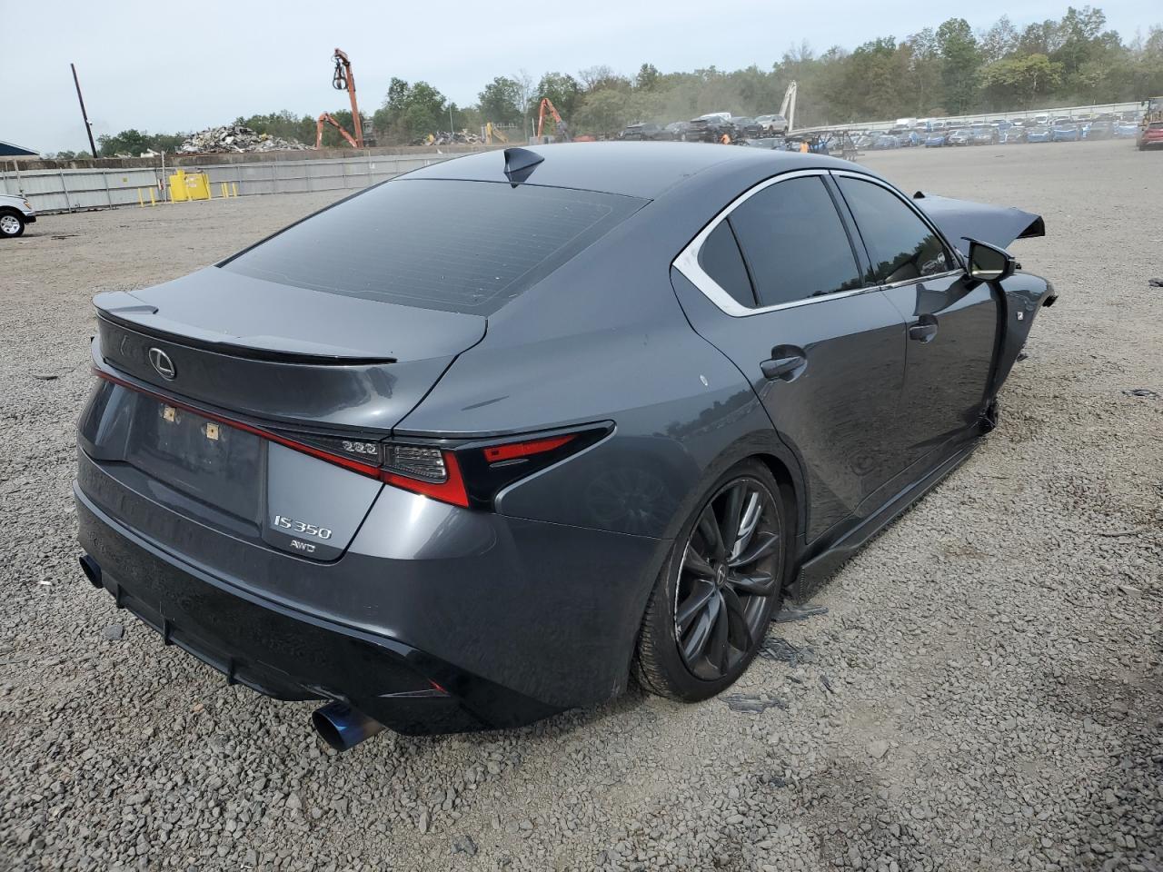 2023 LEXUS Is