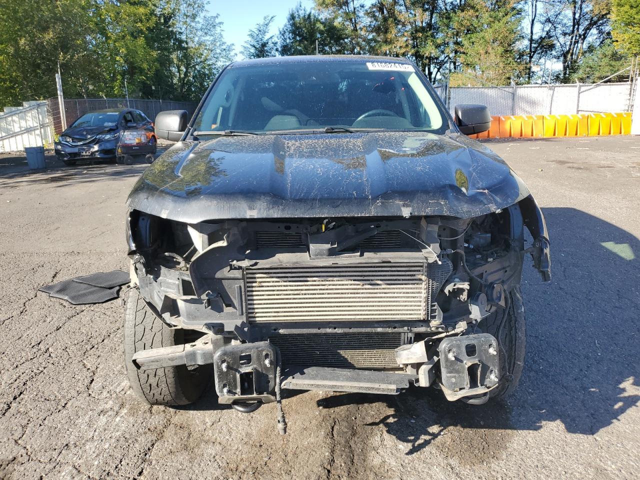 2023 FORD RANGER