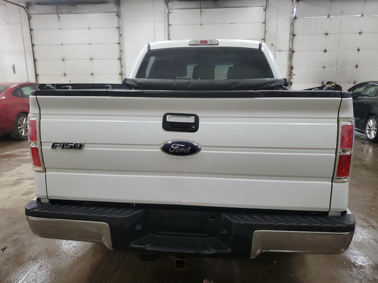 2012 FORD F-150