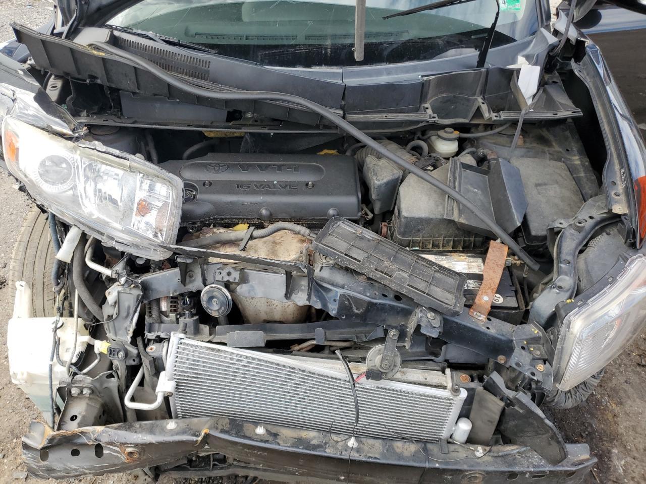 2011 TOYOTA SCION