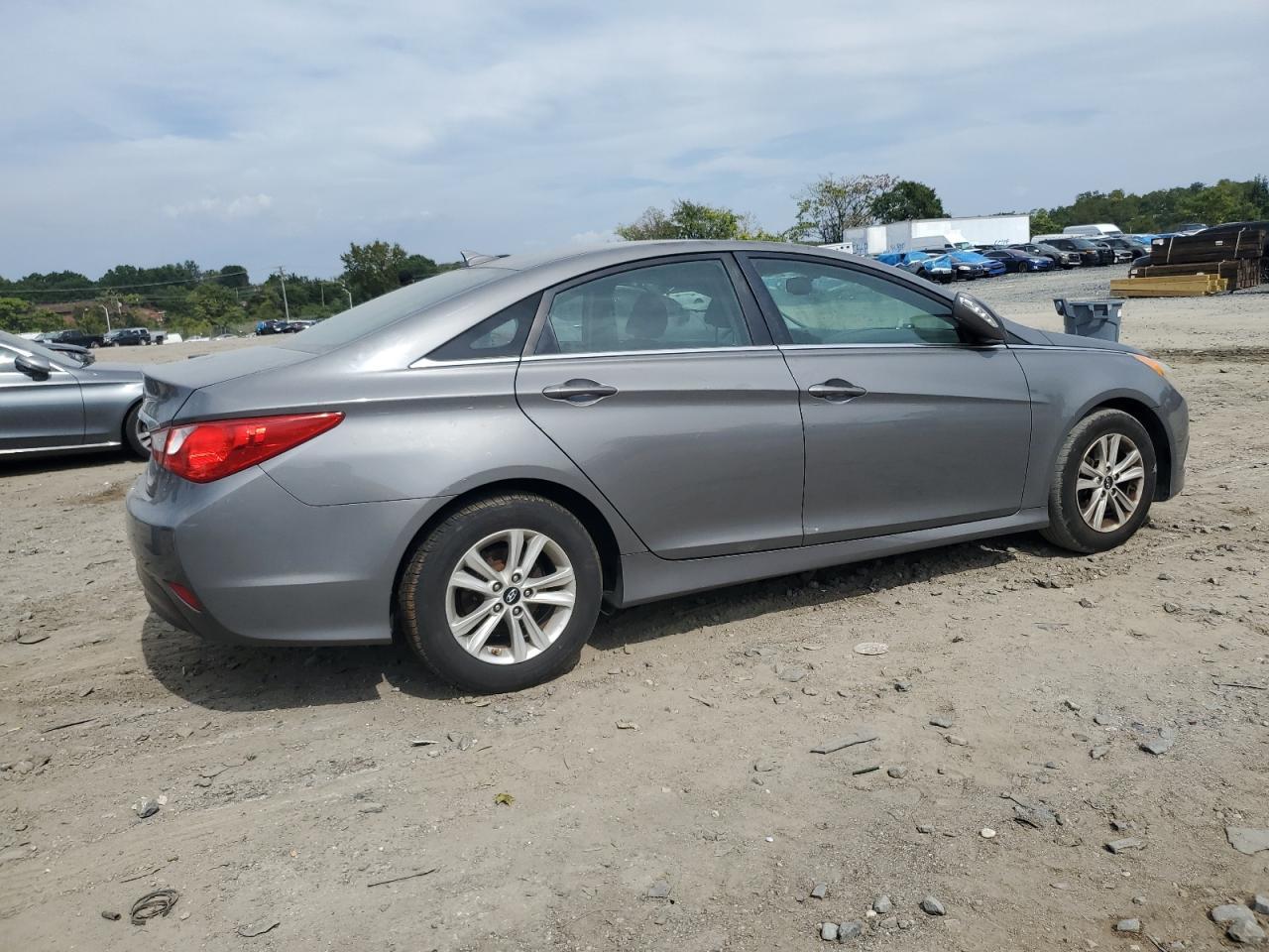 2014 HYUNDAI SONATA