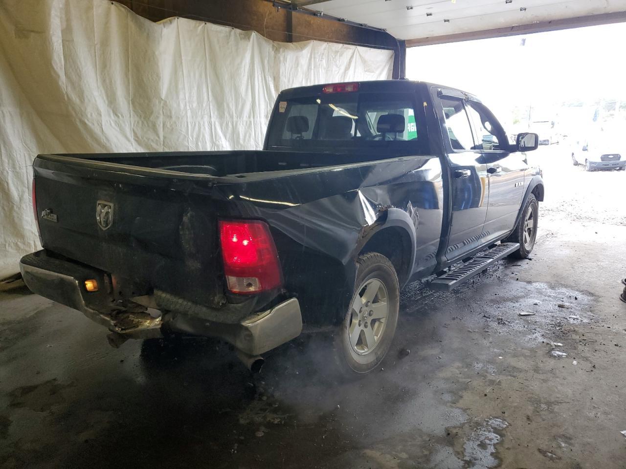 2010 DODGE RAM 1500