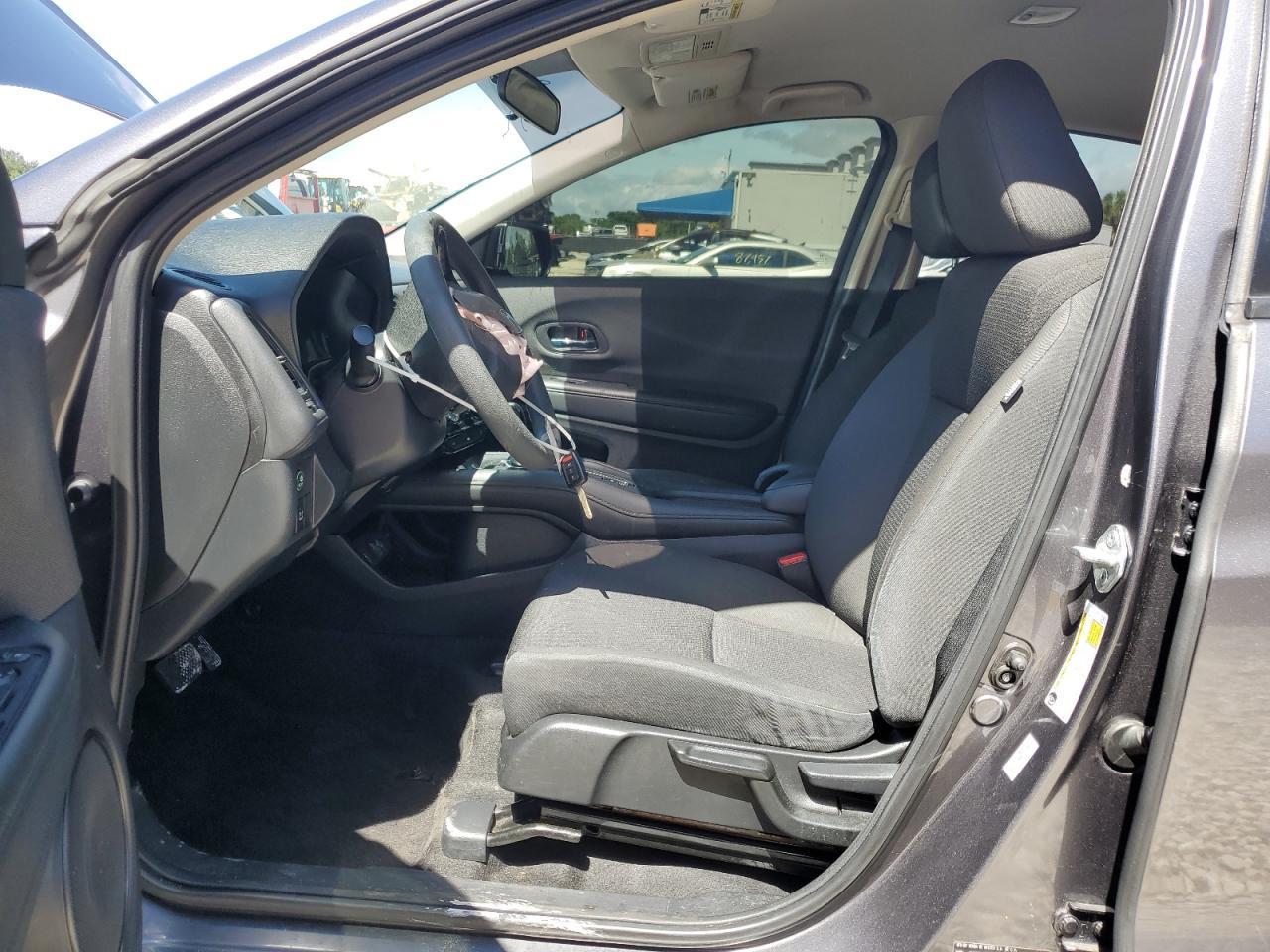2021 HONDA HR-V