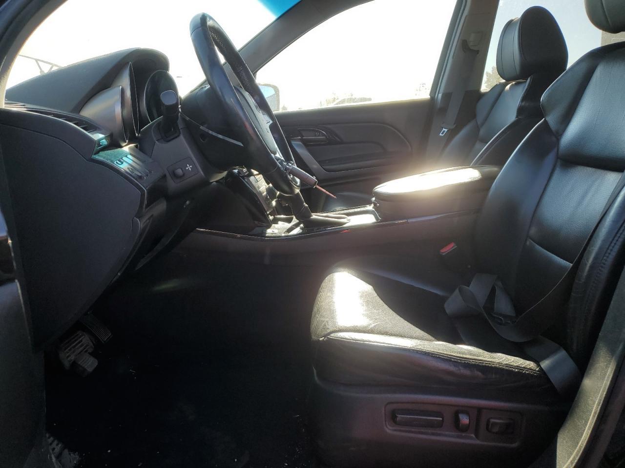2008 ACURA MDX