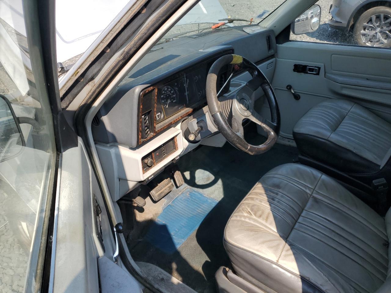 1988 DODGE Mini Ram