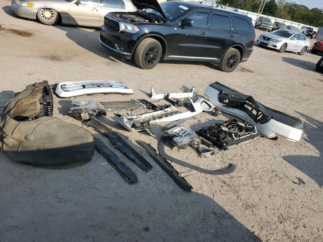 2020 GMC Sierra