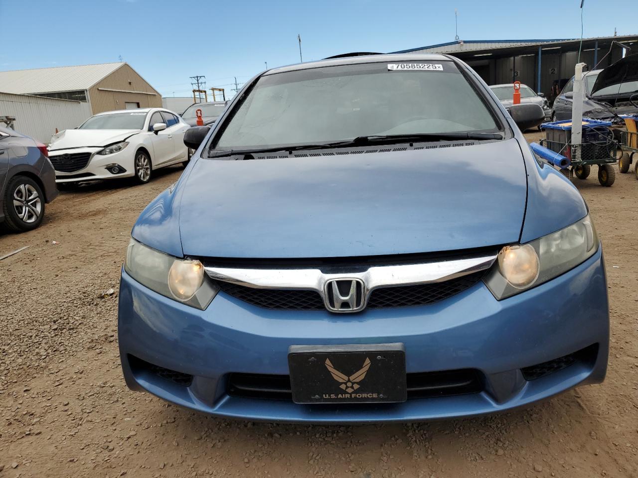 2011 HONDA CIVIC