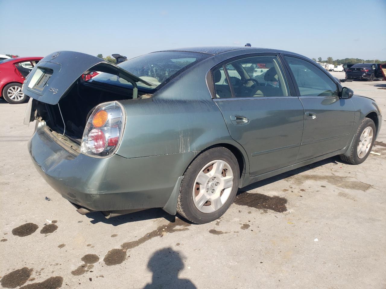 2004 NISSAN ALTIMA